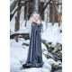 Faeries Daffodil Cleaire's Wand Empire Waist One Piece(Reservation/Full Payment Without Shipping)